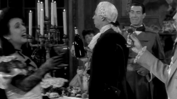 ⁣The Lost Weekend (1945) [720p] - Ray Milland