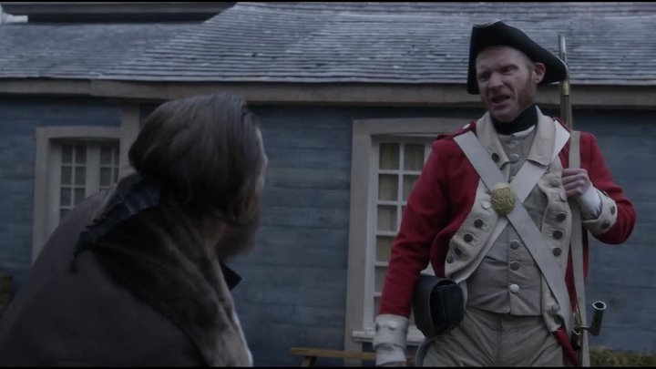 ⁣Frontier [S02E5] Cannonball