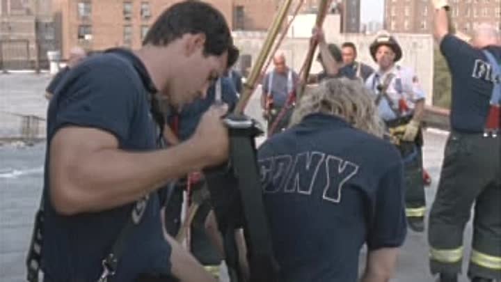 ⁣Third Watch - s04e03 - To Protect