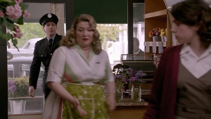 ⁣The Doctor Blake Mysteries S05E06 - First Dance