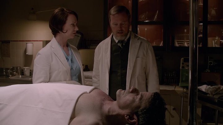 ⁣The Doctor Blake Mysteries S05E07 - A Good Drop