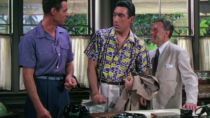 ⁣City Beneath The Sea (1953) (1080p)🌻 Classic & Older Hollywood Films