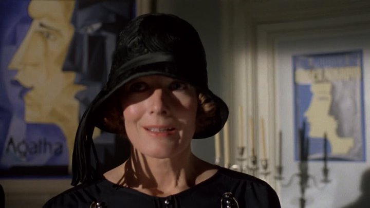 ⁣Agatha (1979) (1080p)