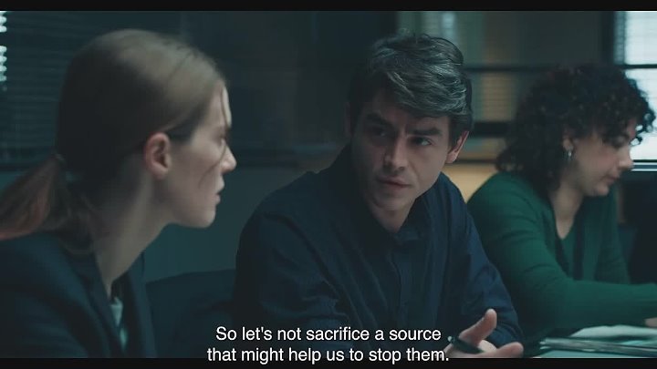 ⁣Spies of Terror 2024 S01E02 720p French WEB-DL HC