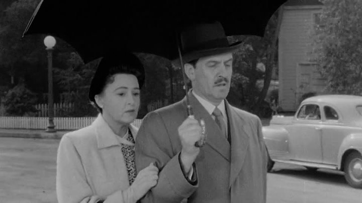 ⁣An Act of Murder (1948) (720p) - Fredric March, Edmond O'Brien, Florence Eldridge