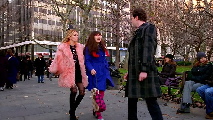 ⁣Ugly Betty [S03E12] Sisters on the Verge of a Nervous Breakdown