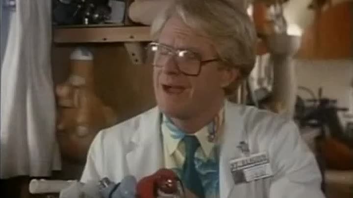 ⁣St Elsewhere S06E11 A Coupla White Dummies Sitting Around Talking