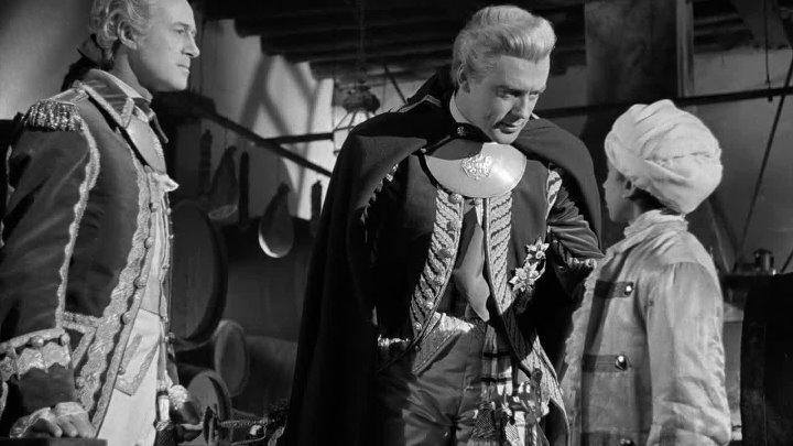 ⁣Shadow Of The Eagle (1950) (1080p)🌻 Black & White Films