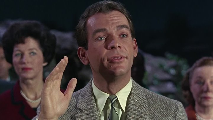 ⁣Blackbeards Ghost (1968) (1080p)