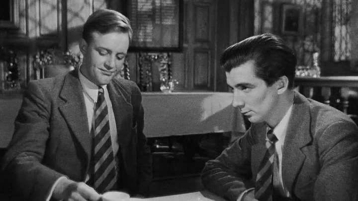 ⁣The Outsider (1948) (1080p)🌻 Black & White Films