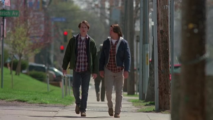 ⁣Crossing The Bridge (1992) (720p) 🌻 Movies