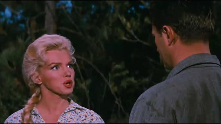 ⁣River Of No Return (1954) (720p) 🌻 Movies