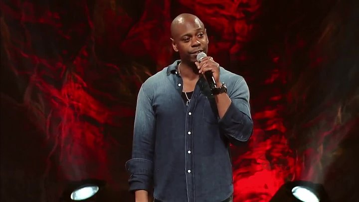 ⁣Dave Chappelle: Deep in the Heart of Texas (2017) Tv Special (720p)