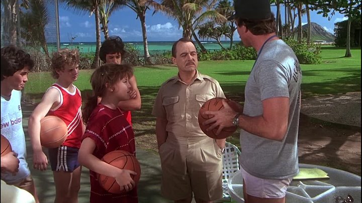 ⁣Magnum P I [S03E14] Basket Case