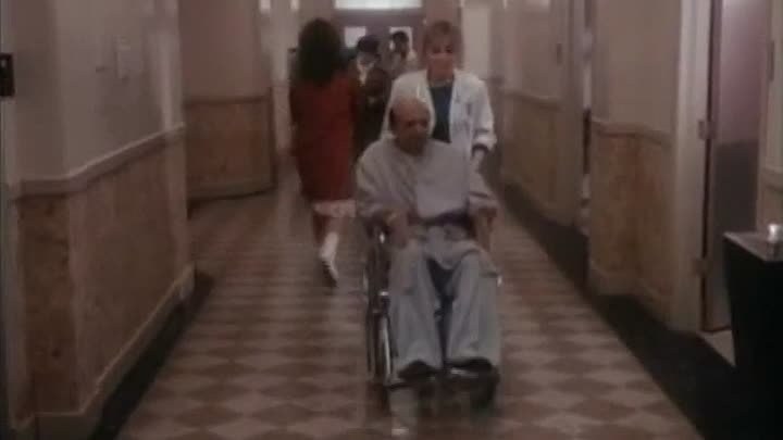 ⁣St Elsewhere S06E16 Down and Out On Beacon Hill