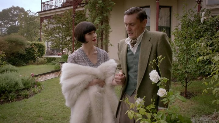 ⁣Miss Fishers Murder Mysteries S02E02 Death Comes Knocking