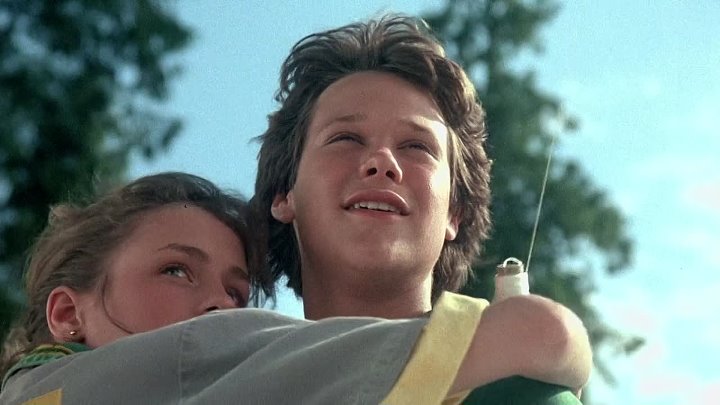 ⁣The Boy Who Could Fly (1986) (720p) 🌻 Movies