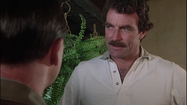 ⁣Magnum P I [S03E13] The Arrow That is Not Aimed