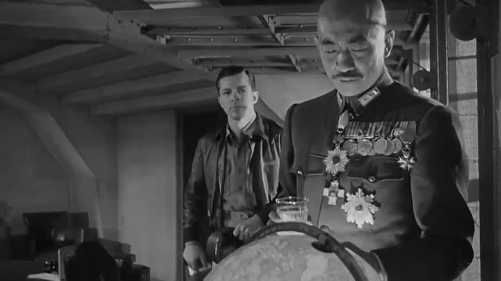 ⁣The Purple Heart (1944) (720p) 🌻 Movies