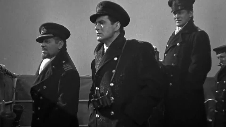 ⁣The Spy in Black (1939) (720p) 🌻 Movies