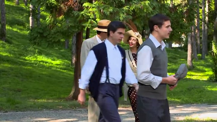 Samac u braku - Epizoda 7