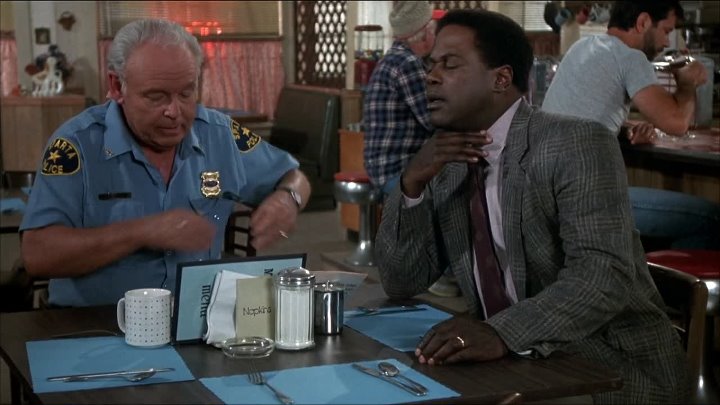 ⁣In the Heat of the Night S04E05 And Justice for Some