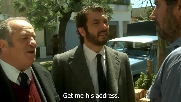 ⁣The Secret In Their Eyes (2009) [EngSubs] (720p)