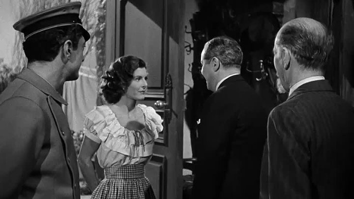 ⁣So Dark The Night (1946) (720p) - Steven Geray, Micheline Cheirel, Eugene B