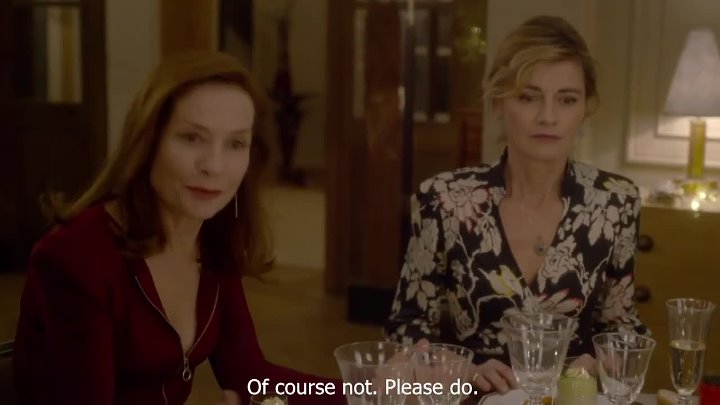 ⁣Elle (2016) [EngSubs] (720p/FHP)🌻 Movies