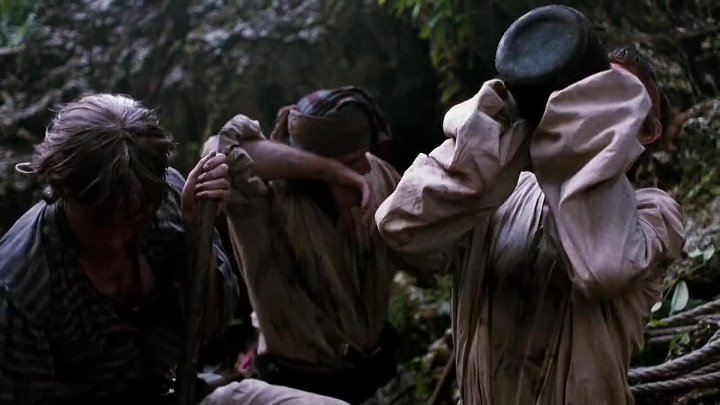 ⁣Treasure Island (1990) (720p) Tv Movie🌻 Animation & Family Movies