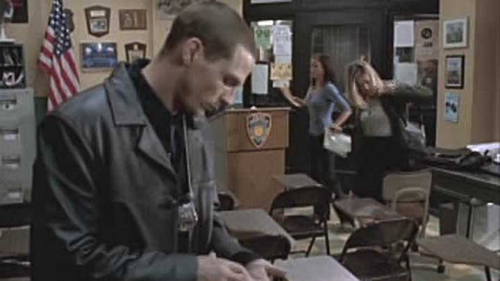 ⁣Third Watch - s04e09 - Crime and Punishment pt 1