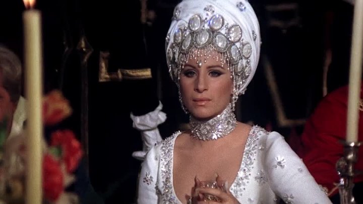 ⁣On A Clear Day You Can See Forever (1970) (720p)🌻 Movies