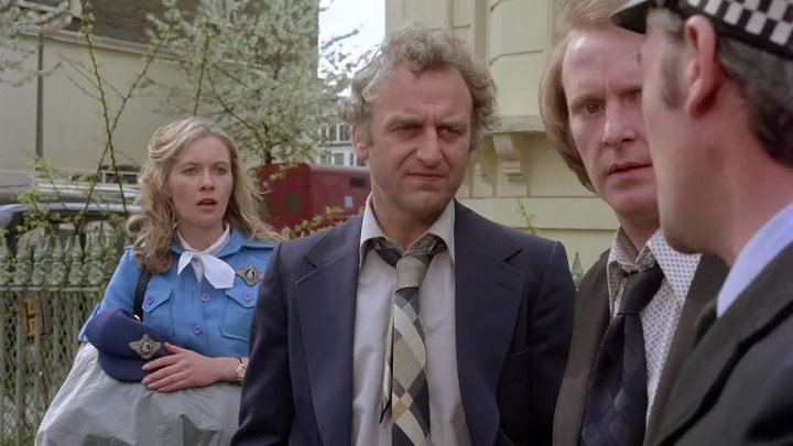 ⁣Sweeney (1977) (1080p)🌻 70's Movies