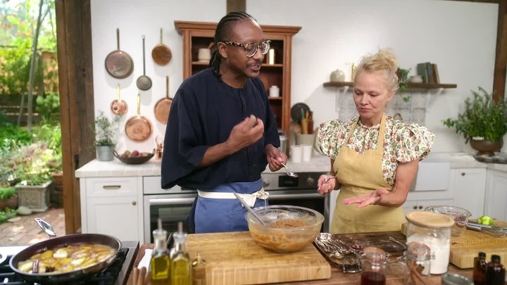 ⁣Pamelas Cooking With Love [S01E01] (1080p)