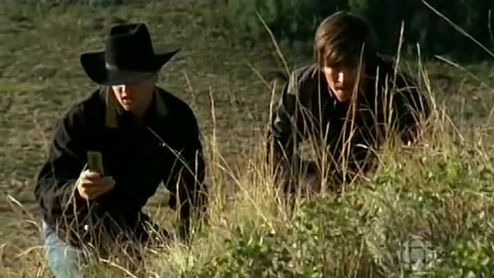 ⁣Heartland [S02E09] Showdown