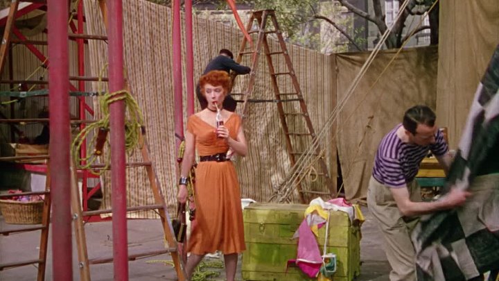 ⁣Lili (1953) (1080p)