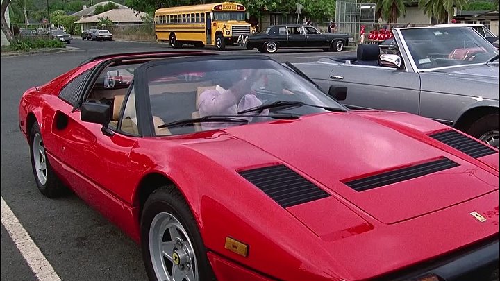 ⁣Magnum P I [S04E11] Jororo Farewell