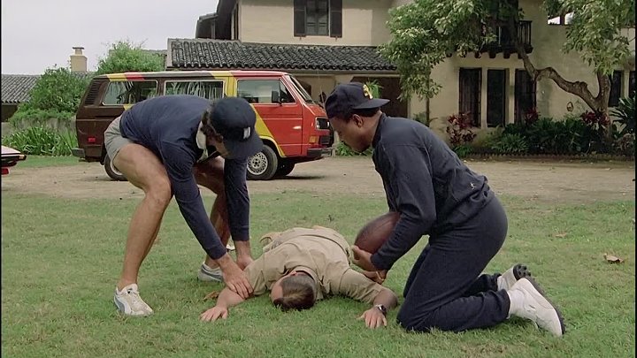⁣Magnum P I [S04E13] No More Mr Nice Guy