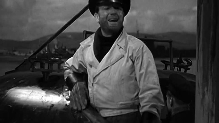 ⁣We Dive At Dawn (1943) (720p)🌻 Black & White Films