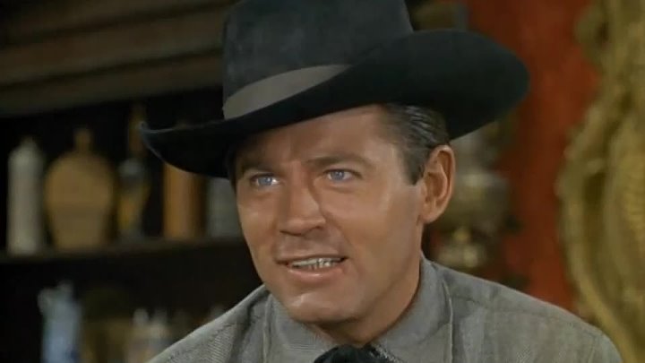 ⁣Bonanza (1964) [S06E1] Invention of a Gunfighter