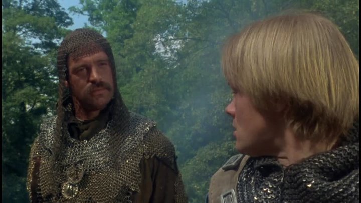 ⁣Robin of Sherwood S2 E3 ∙ Lord of the Trees