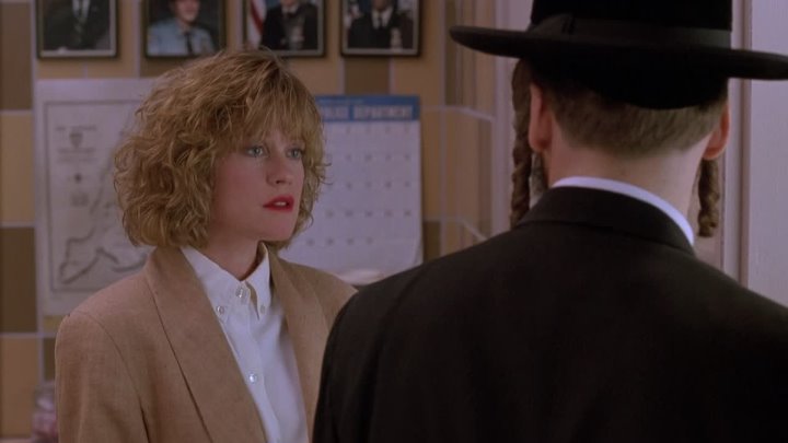 ⁣A Stranger Among Us (1992) (1080p)