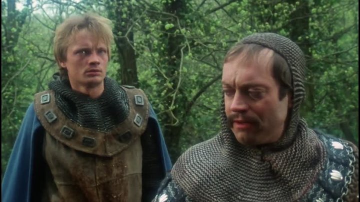 ⁣Robin of Sherwood S3 E3 ∙ The Power of Albion