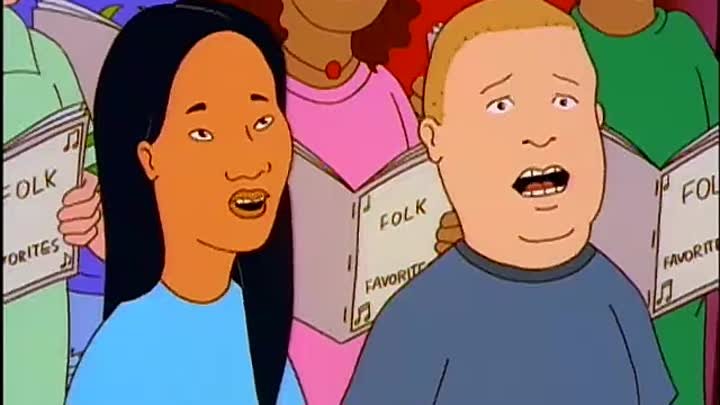 ⁣King of the Hill S2 E8 ∙ The Son That Got Away