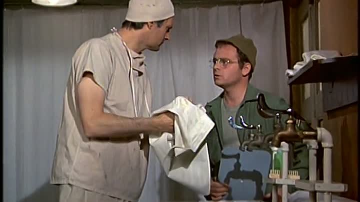 ⁣M*A*S*H S2 E4 ∙For the Good of the Outfit