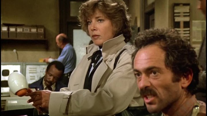 ⁣Hill Street Blues S2 E7 ∙ Chipped Beef