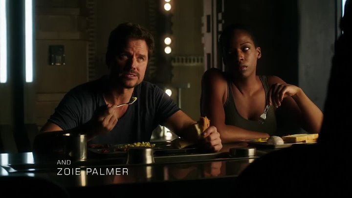 ⁣Dark Matter S3 E4 ∙ All the Time in the World