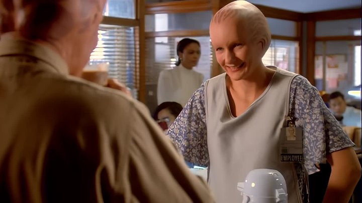 ⁣Alien Nation: Dark Horizon Tv Movie 1994