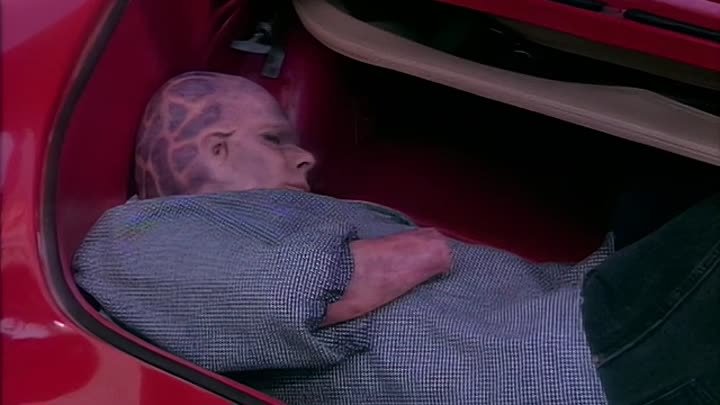 ⁣Alien Nation (1989) - S01E06 - Night of the Screams