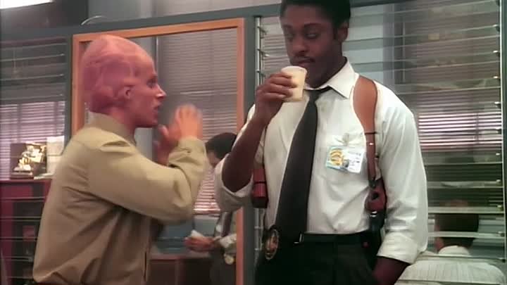 ⁣Alien Nation (1989) - S01E08 - Three to Tango
